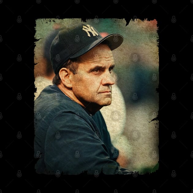 Joe Torre in New York Yankees by Krizleberation