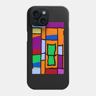 Nonsensical Network Phone Case