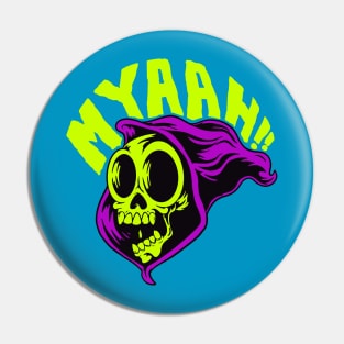 MYAAH! Pin