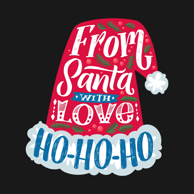 HO HO HO by KyrgyzstanShop