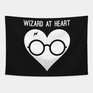 Wizard At Heart Tapestry