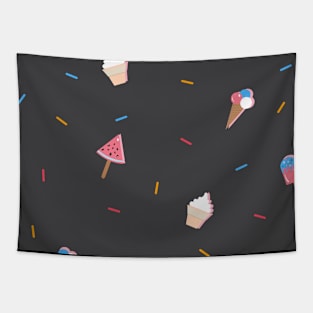 Ice Cream Tapestry