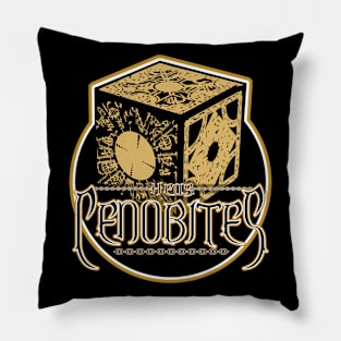 Cenobites - hellraiser - horror - sports team Pillow