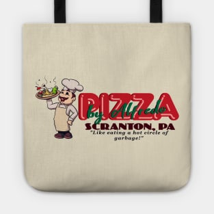 Pizza By Alfredo Tote