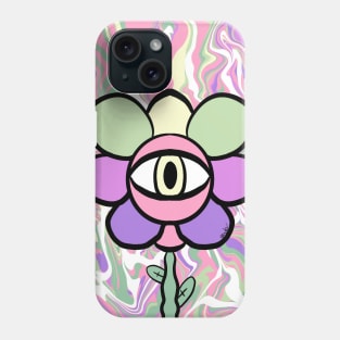 Fae Flower Phone Case