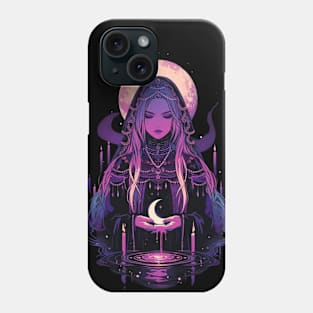 Pagan Witchcraft Phone Case