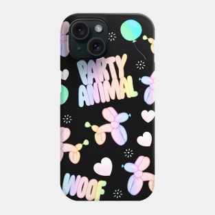 party animal Phone Case