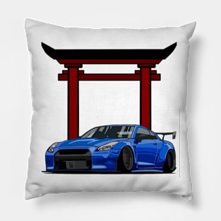 Nissan R35 Pillow