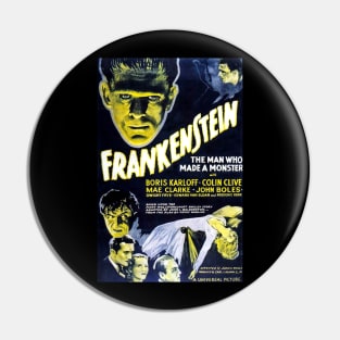 FRANKENSTIEN Pin