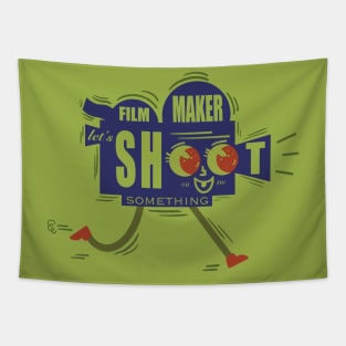 Movie Maker Tapestry