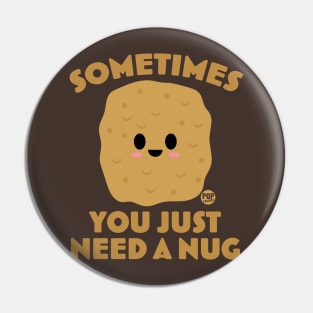 NUG Pin