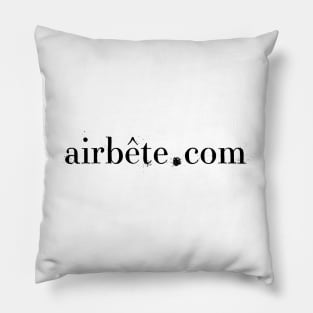 Airbête.com Pillow