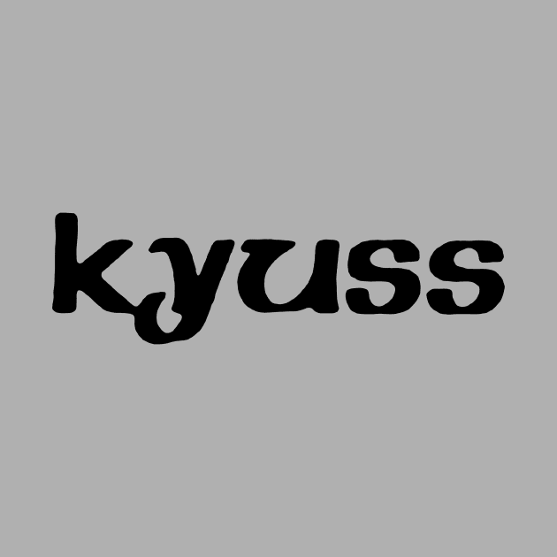 Kyuss Band by restireni