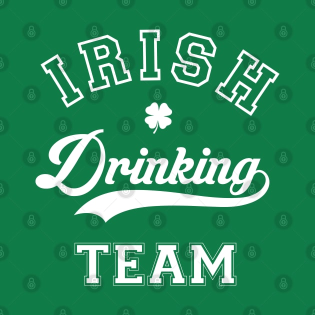 Irish Drinking Team by iconicole