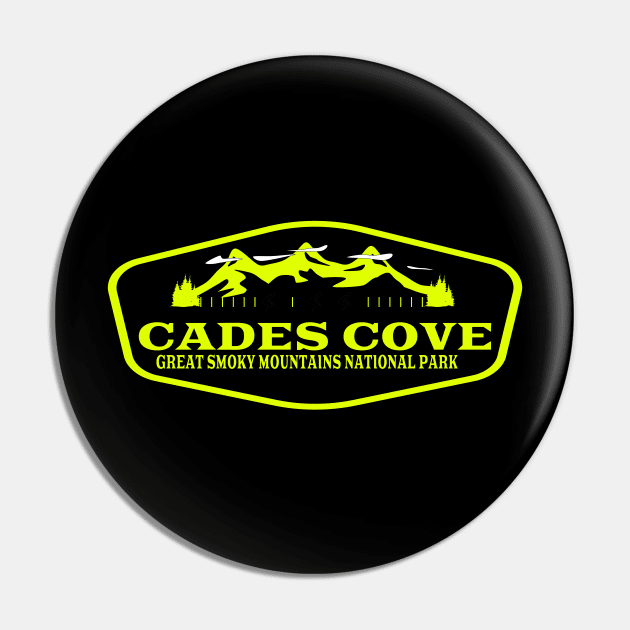 Cades Cove 2 Pin by ilrokery