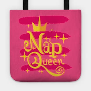 nap queen Tote