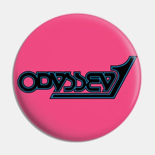 The Odyssey Pin