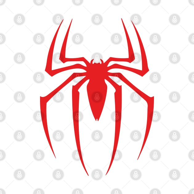 Spider Logo by khoipham