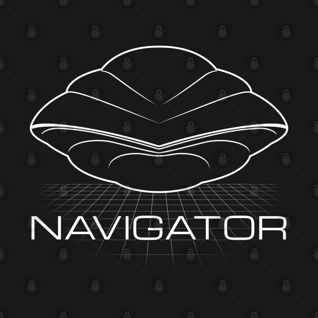 Navigator by batfan