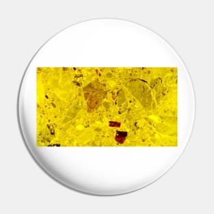 Yellow Marble Texture Pin