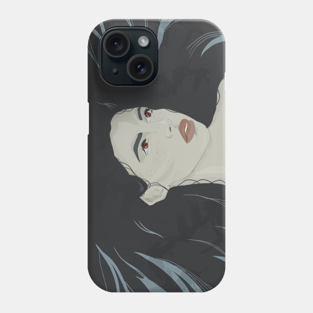 The conference of the Birds Phone Case by DemoNero