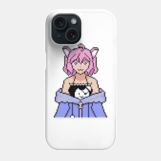 Pixel Nyanners Phone Case