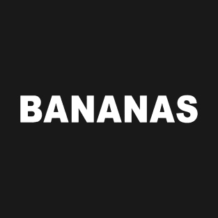 Bananas T-Shirt