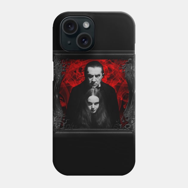 MARK OF THE VAMPIRE 2 (1935) Phone Case by GardenOfNightmares