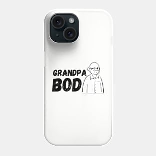 GRANDPA BOD Phone Case