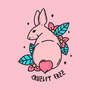 Cruelty Free T-Shirt