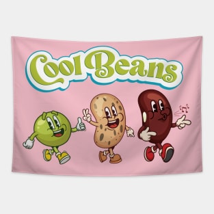 Cool Beans Light Tapestry