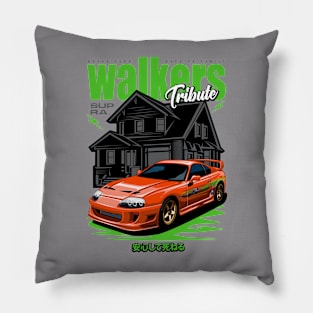 Wlkers Supra Pillow