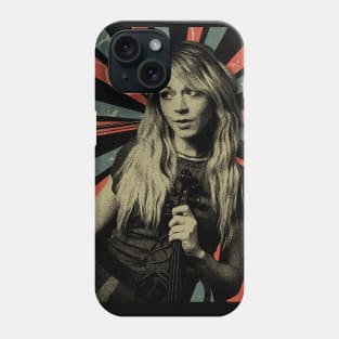 Lindsey Stirling || Vintage Art Design || Limitied Phone Case