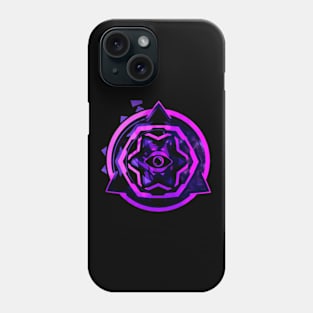 eye spiritual Phone Case