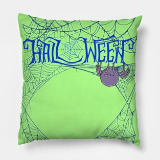 Halloween's Creepy Crawl Pillow