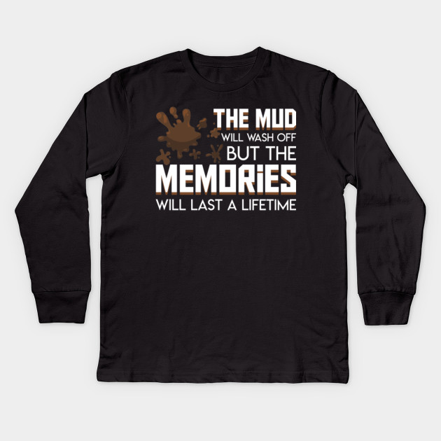 funny mudding shirts