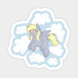 MLP: Derpy Hooves Magnet