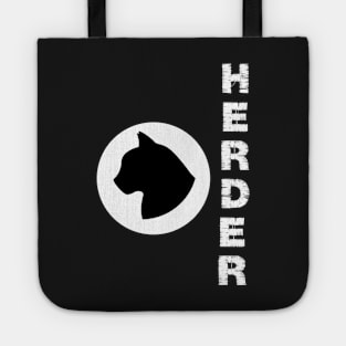 Cat Herder Tote