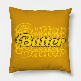 like butter Pillow