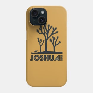 Joshua Tree California National Park Phone Case