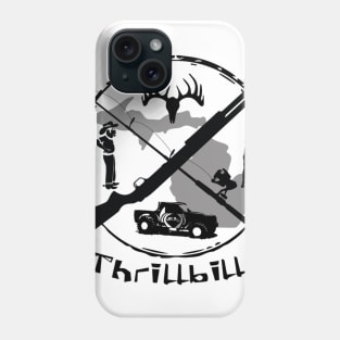 Thrillbilly Coat Of Arms 2 Phone Case