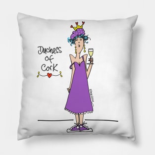 Duchess of Cork Pillow