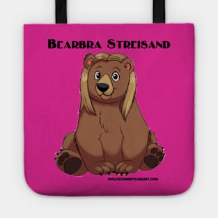 Bearbra Streisand Tote