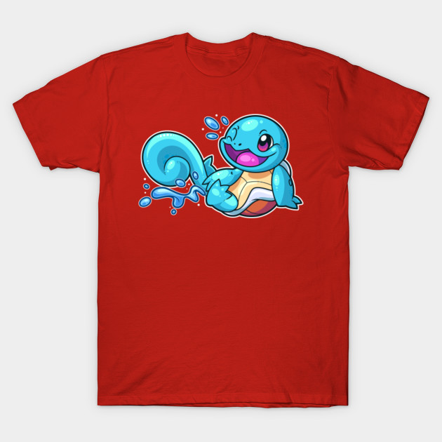 Squirt shirt