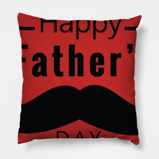 happy father's day gift shirt,Father Day Gift, Father Day T shirt, Father T shirt, Daddy T shirt, Happy Father Day, T shirt For Dad Pillow