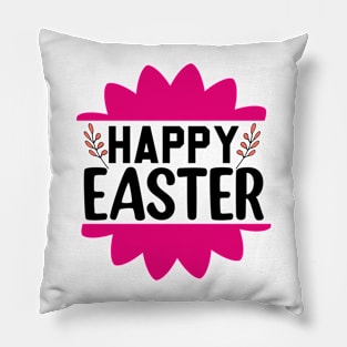 Happy Easter Pillow