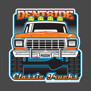 Dentside 4x4 Monster Truck T-Shirt