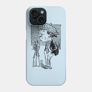 Camera Man 1 Phone Case