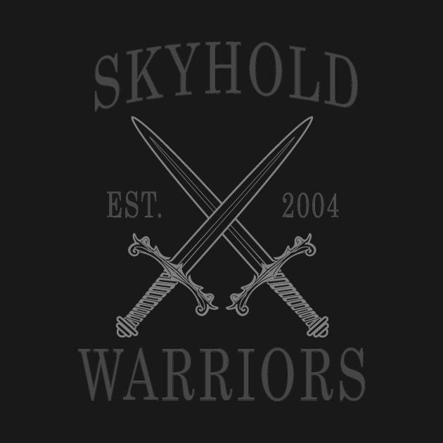 Skyhold Warriors by somethingofdev