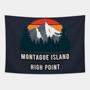 Montague Island High Point Tapestry